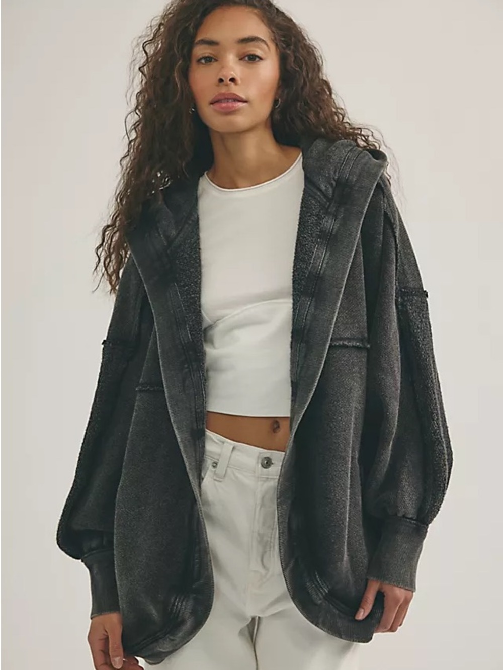 Free People Forever Yours Cardi